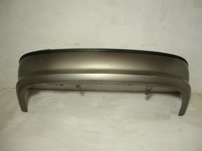 Бампер opel vectra b задня задній фото №1