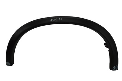 Молдинг крила правий задня mitsubishi asx фото №1