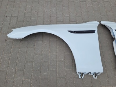 Крила перед передній лівий bmw 6 f13 f12 a96 фото №1
