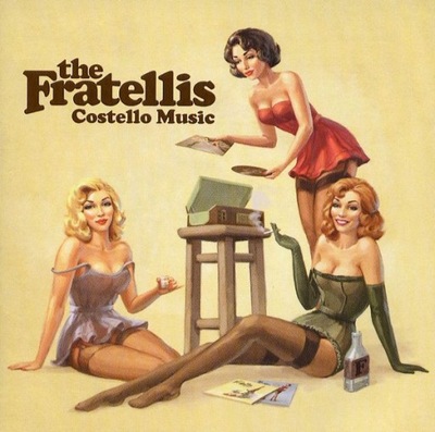 The Fratellis – Costello Music