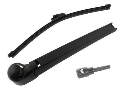 Задні важіль двірники двірник + щітка do passat b6 b7 kombi фото №1