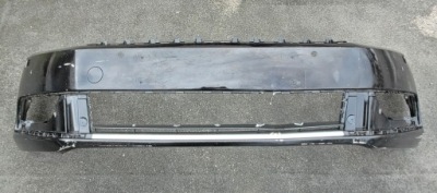 Бампер передний vw volkswagen passat b7 2010-14 фото №1