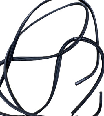 Nissan almera n16 прокладка дверь 3d правое левая фото №1