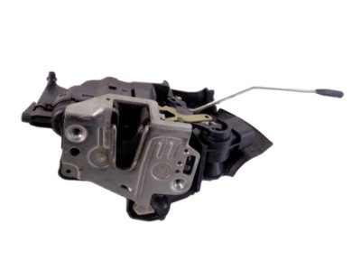 Chrysler crossfire cabrio замок дверь правых uk фото №1