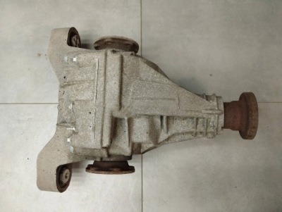 Audi q7 4l дифференциал мост задняя 4460310018 фото №1
