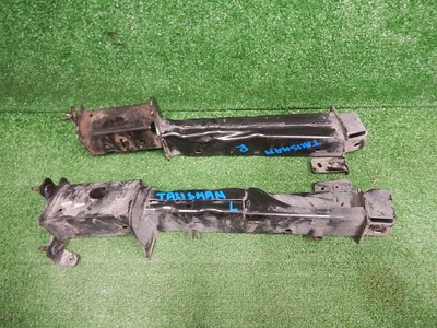 Кронштейн зона деформації renault talisman права фото №1