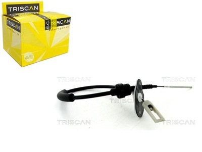 Трос сцепления fiat panda 500 9-1.2 10- triscan фото №1
