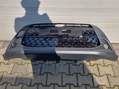 Toyota aygo x решётка радиатора решётка бампера фото №1