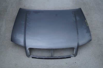 Audi a4 b6 капот кришка ładna kompetna колір ly7q фото №1