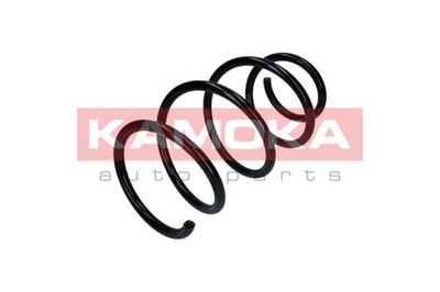 KAMOKA 2110321 RESORTE SUSPENSIONES PARTE DELANTERA L/P 173/368/14.25  