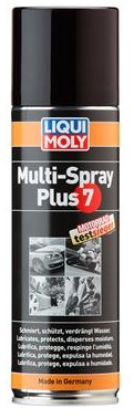 LIQUI MOLY PENETRANT MULTISPRAY PLUS 7 0,3L