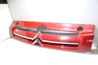 Решітка радіатора решітка радіатора citroen berlingo i фото №1