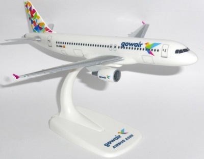 Model samolotu Airbus A320 Gowair 1:200 OSTATNI