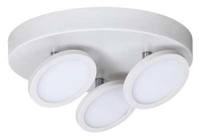 Spot Elsa LED 3x6W Biały Rabalux 2714