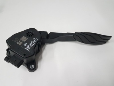 Педаль газа rhd anglik nissan qashqai iii j12 21- фото №1