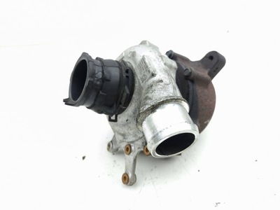 Land rover оригінальний номер 9676272680 турбонагнітач фото №1