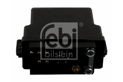 FEBI BILSTEIN UNIDAD DE CONTROL BUJÍAS INCANDESCENTES MERCEDES 124 T-MODEL S124 124  