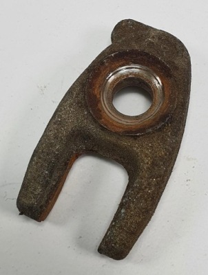 Крепление кронштейн впрыска форсунки renault kangoo ii фото №1