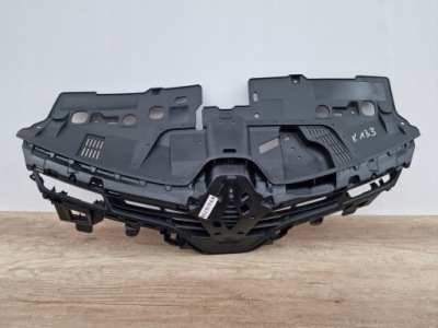 Renault clio iv 4 решётка  решётка радиатора корпус каркас оригинальный номер фото №1