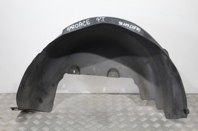 Подкрылок правый задняя toyota proace verso ii 2 фото №1