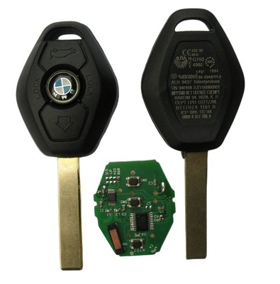 REMOTE CONTROL KEY Z ELECTRONICS BMW 3 5 6 7 X3 X5 Z3  