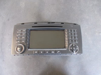 Радио cd navi mercedes w251 фото №1
