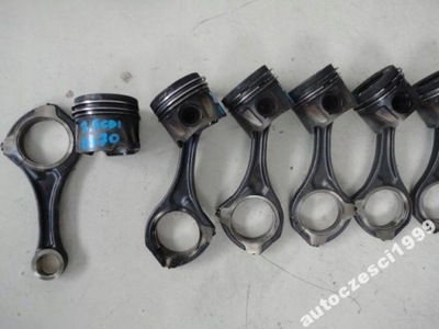 Поршень 8340e mercedes glk ml clk 3.0 v6 cdi om642 фото №1