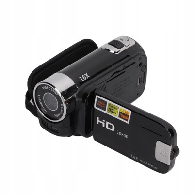 Video camera Full HD 1080P 16MP camera