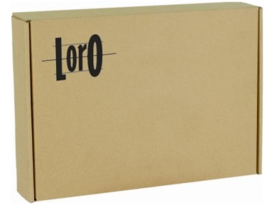 Радіатор loro 004-017-0014 фото №1