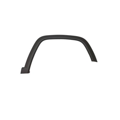 Молдинг крыла перед правая jeep compass 2017-23 фото №1