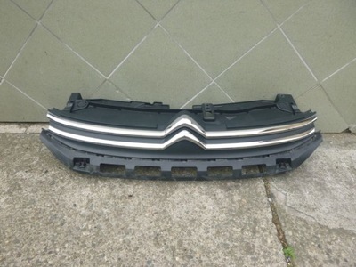 Citroen c3 iii 16- решітка радіатора решітка радіатора фото №1