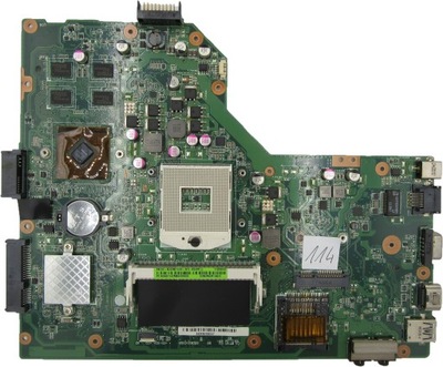 Płyta główna Asus X54H K54LY Radeon 6470M 1 GB