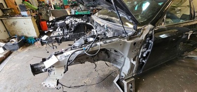 Чверть ліва перед m157 maserati ghibli m157 фото №1