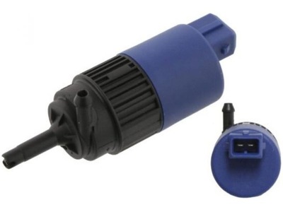 Febi помпа розпилювача volvo s40 фото №1