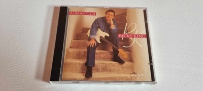 Ricky King – Romantica CD