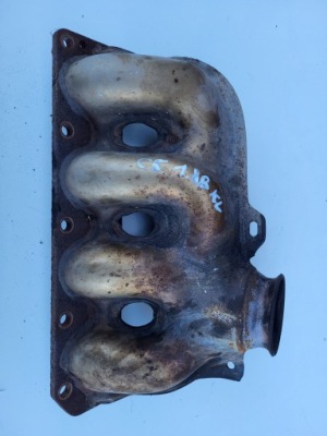 Коллектор выпускной citroen c5 i 1.8b фото №1