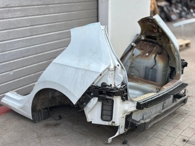 Vw golf viii hb 5d піддон pas задня чверть ліва фото №1