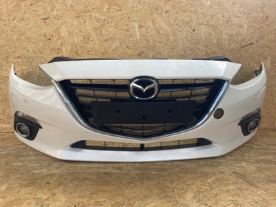 MAZDA 3 BM 2013-2018 DELANTERO PARAGOLPES COMPUESTO  