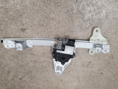 RENAULT ARKANA LIFT DEVICE GLASS MECHANISM RIGHT FRONT EUROPE  