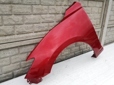 Mazda 3 3 2014 - 2019 крыло  левое  передний фото №1