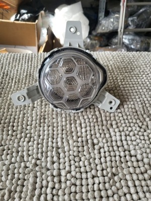 Hyundai i10 iii 19- drl протитуманна фара правий оригінал фото №1