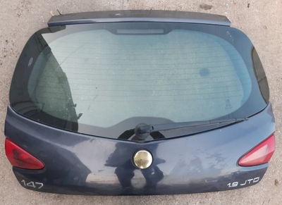 Кришка багажника багажника alfa romeo 147 фото №1
