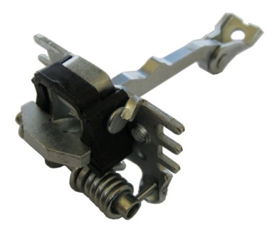 Ограничитель дверь задних задняя renault laguna iii фото №1