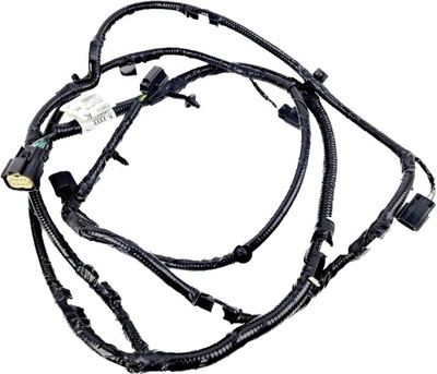 Ford edge 2015 - жгут замка, шторка i радара оригинальный номер фото №1