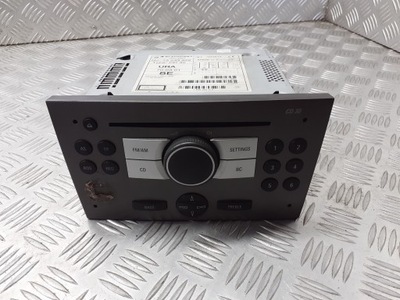 RADIO MANUFACTURADO CD OPEL VECTRA C 13233926SE  