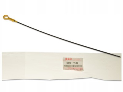 Suzuki grand vitara 98- 2.0i щуп рівня оливи фото №1