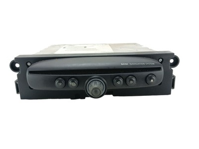 Радио навигация gps alpine mini countryman r60 9282743 фото №1