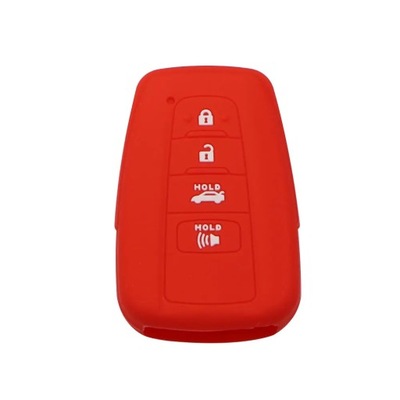 RED4BUTTON SILICA GEL CAR CAR CUSIN CUSINE PARA TOYOTA HIGHLANDER XLE COROLL  