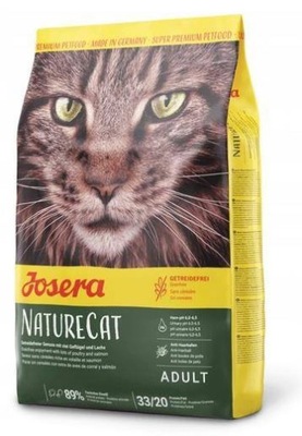 Josera NatureCat 400g