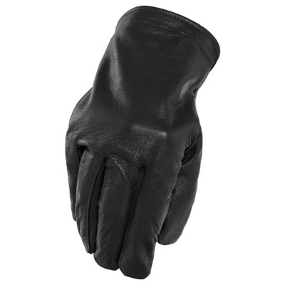 Rękawice Rękawiczki skórzane MFH BW Leather Gloves - Czarne M
